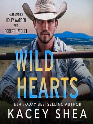 cover image of Wild Hearts